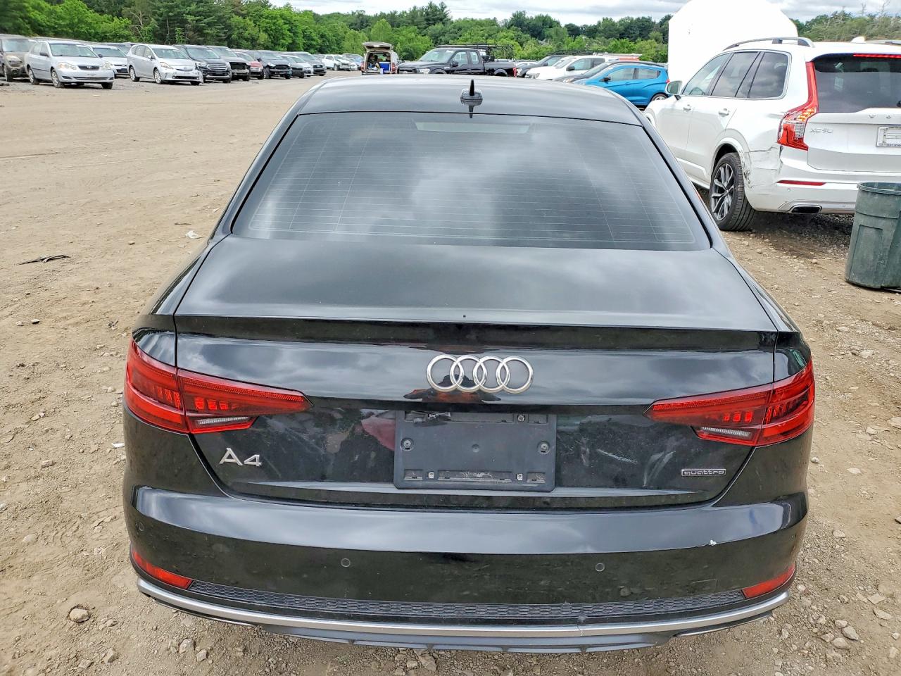 2019 AUDI A4