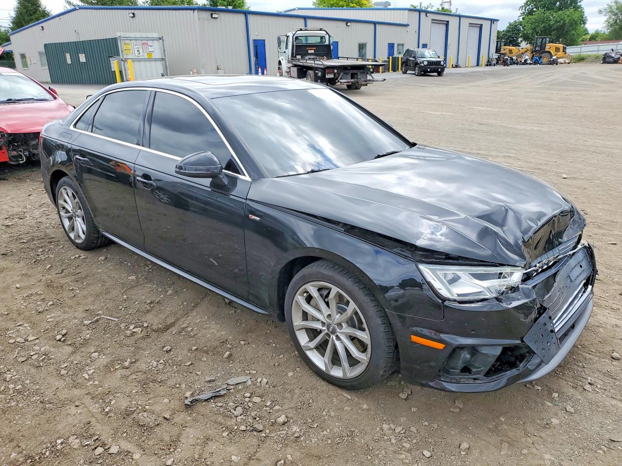 2019 AUDI A4