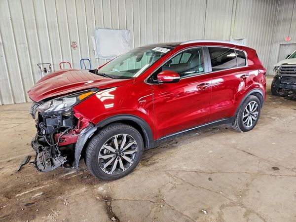 2017 KIA SPORTAGE