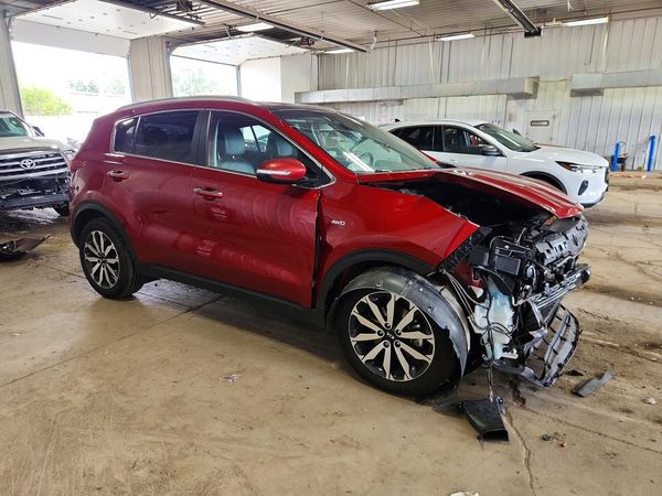 2017 KIA SPORTAGE