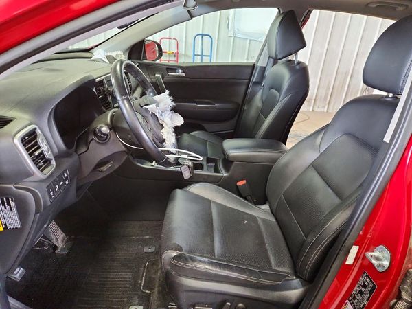 2017 KIA SPORTAGE