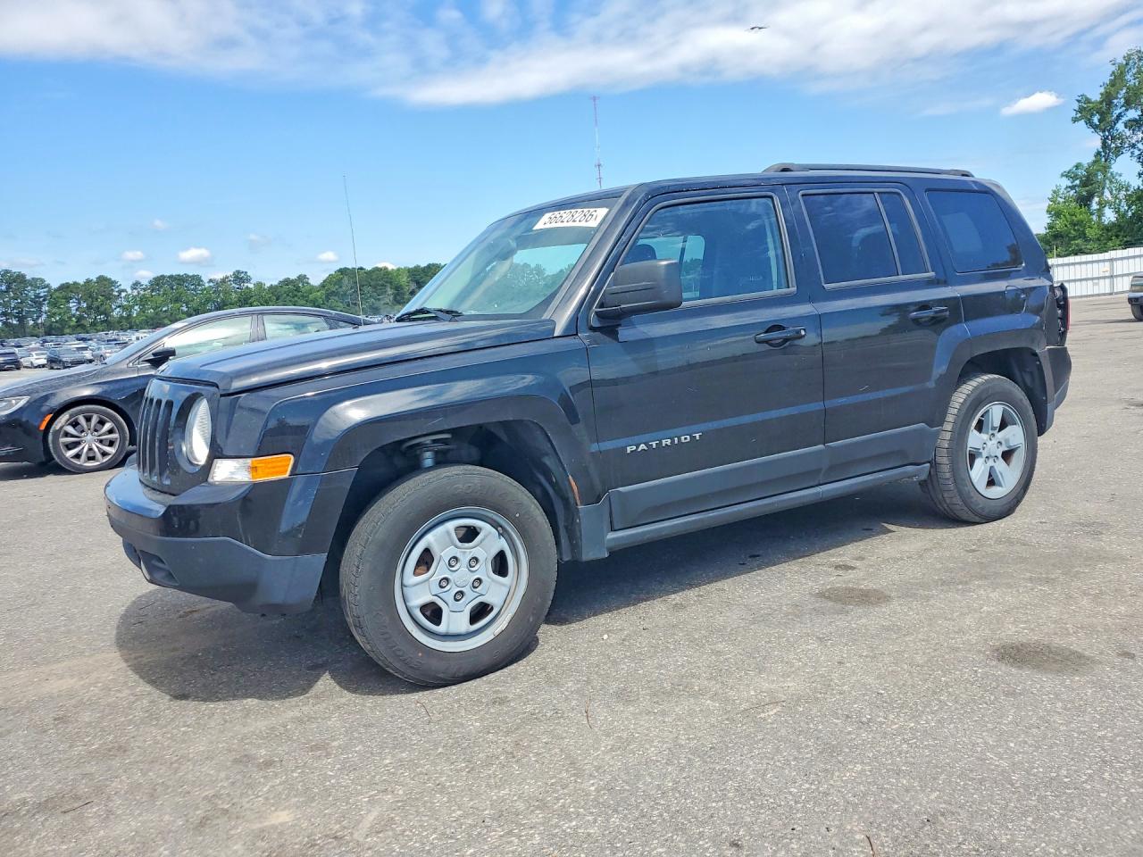 2017 JEEP PATRIOT Sport