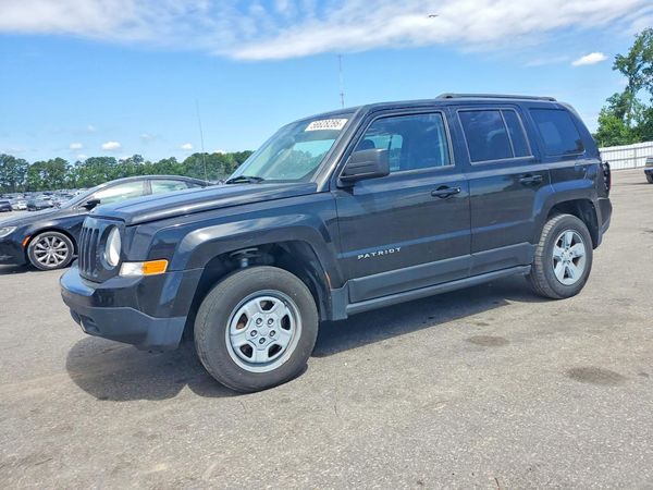 2017 JEEP PATRIOT Sport