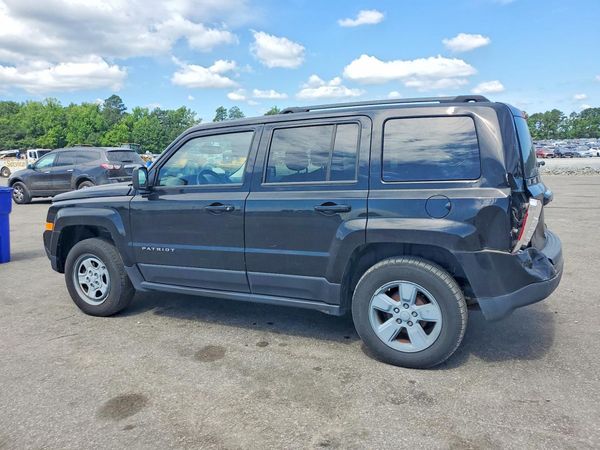 2017 JEEP PATRIOT Sport