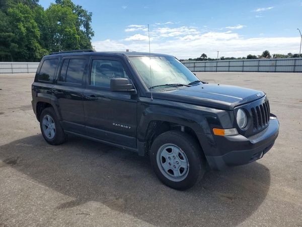 2017 JEEP PATRIOT Sport