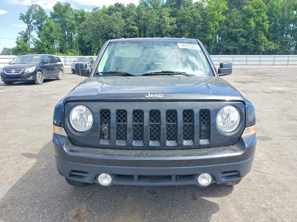 2017 JEEP PATRIOT Sport