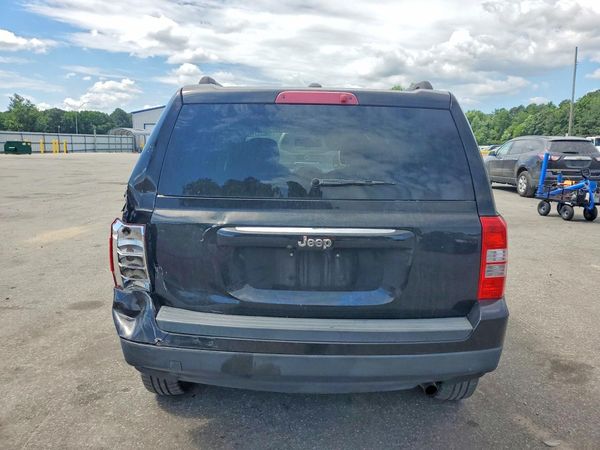2017 JEEP PATRIOT Sport