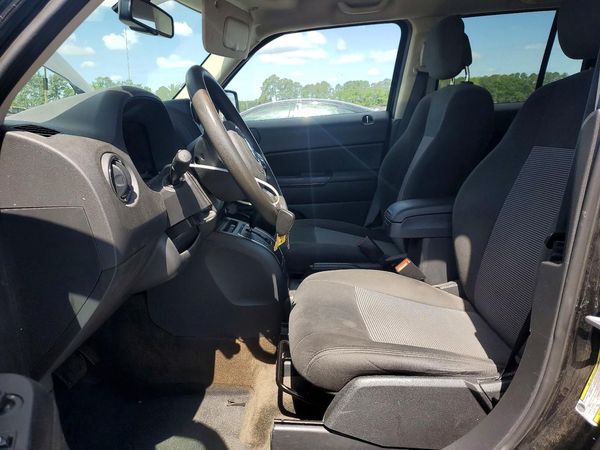 2017 JEEP PATRIOT Sport