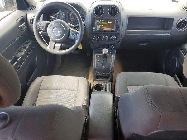 2017 JEEP PATRIOT Sport
