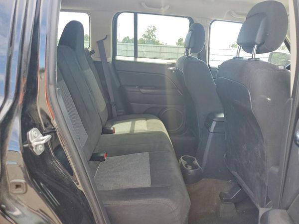 2017 JEEP PATRIOT Sport