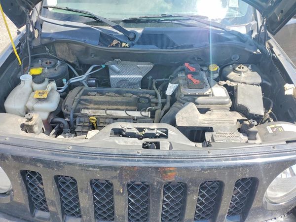 2017 JEEP PATRIOT Sport