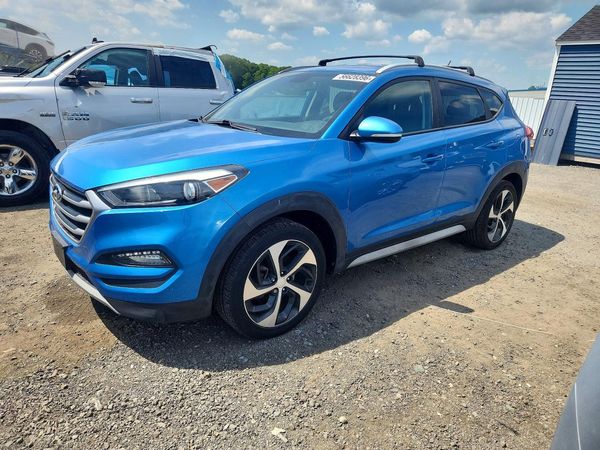 2017 HYUNDAI TUCSON