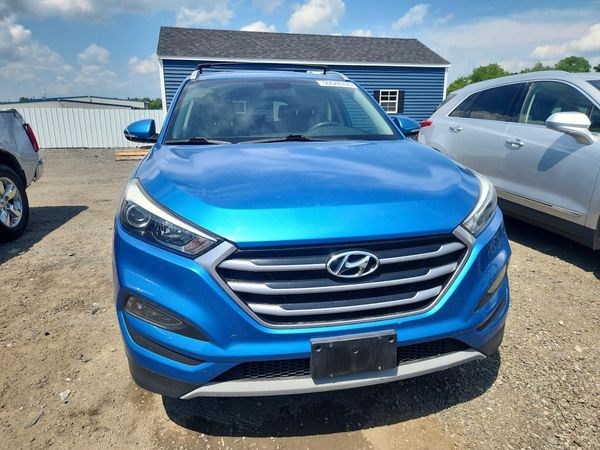 2017 HYUNDAI TUCSON