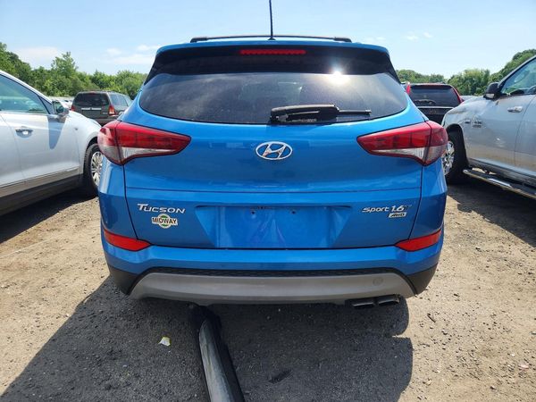 2017 HYUNDAI TUCSON