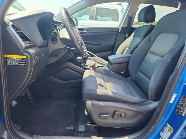 2017 HYUNDAI TUCSON