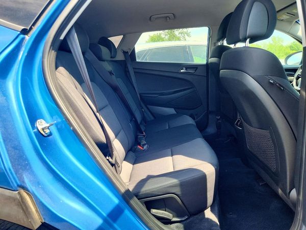 2017 HYUNDAI TUCSON
