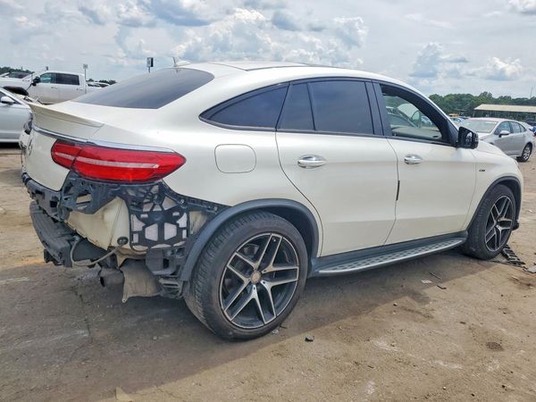 2016 MERCEDES-BENZ GLE COUPE GLE450