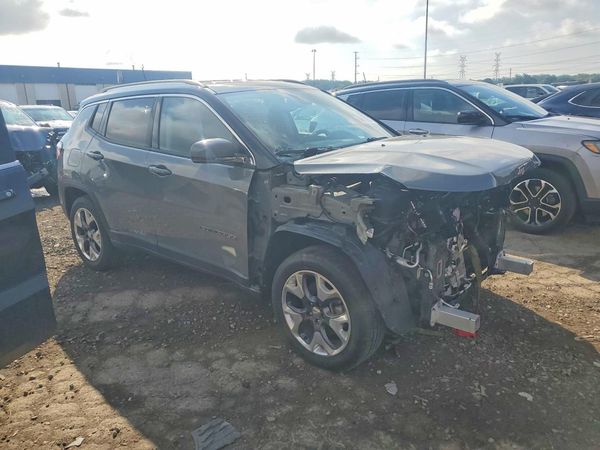 2020 JEEP COMPASS LIMITED 4X4