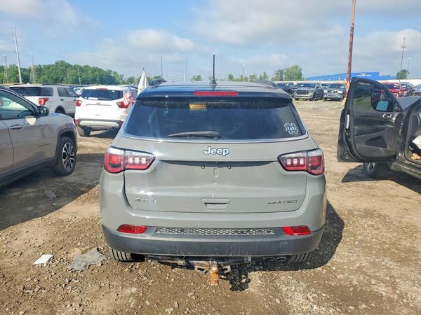 2020 JEEP COMPASS LIMITED 4X4