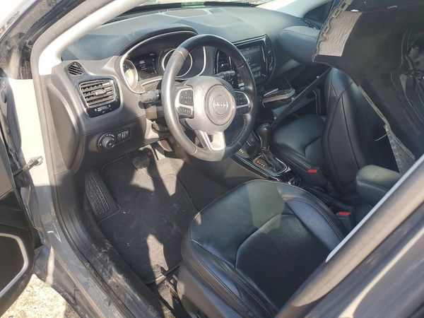 2020 JEEP COMPASS LIMITED 4X4