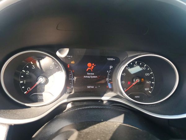 2020 JEEP COMPASS LIMITED 4X4