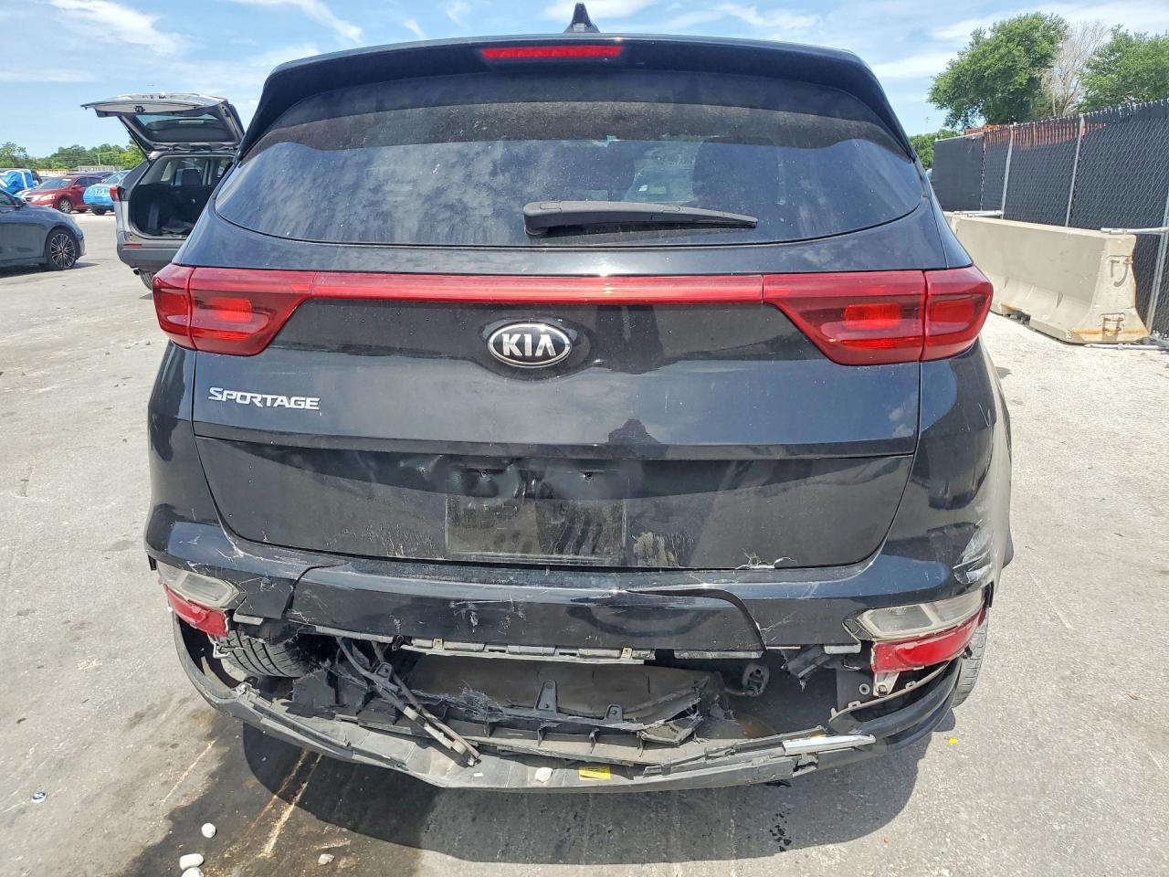 2021 KIA SPORTAGE LX