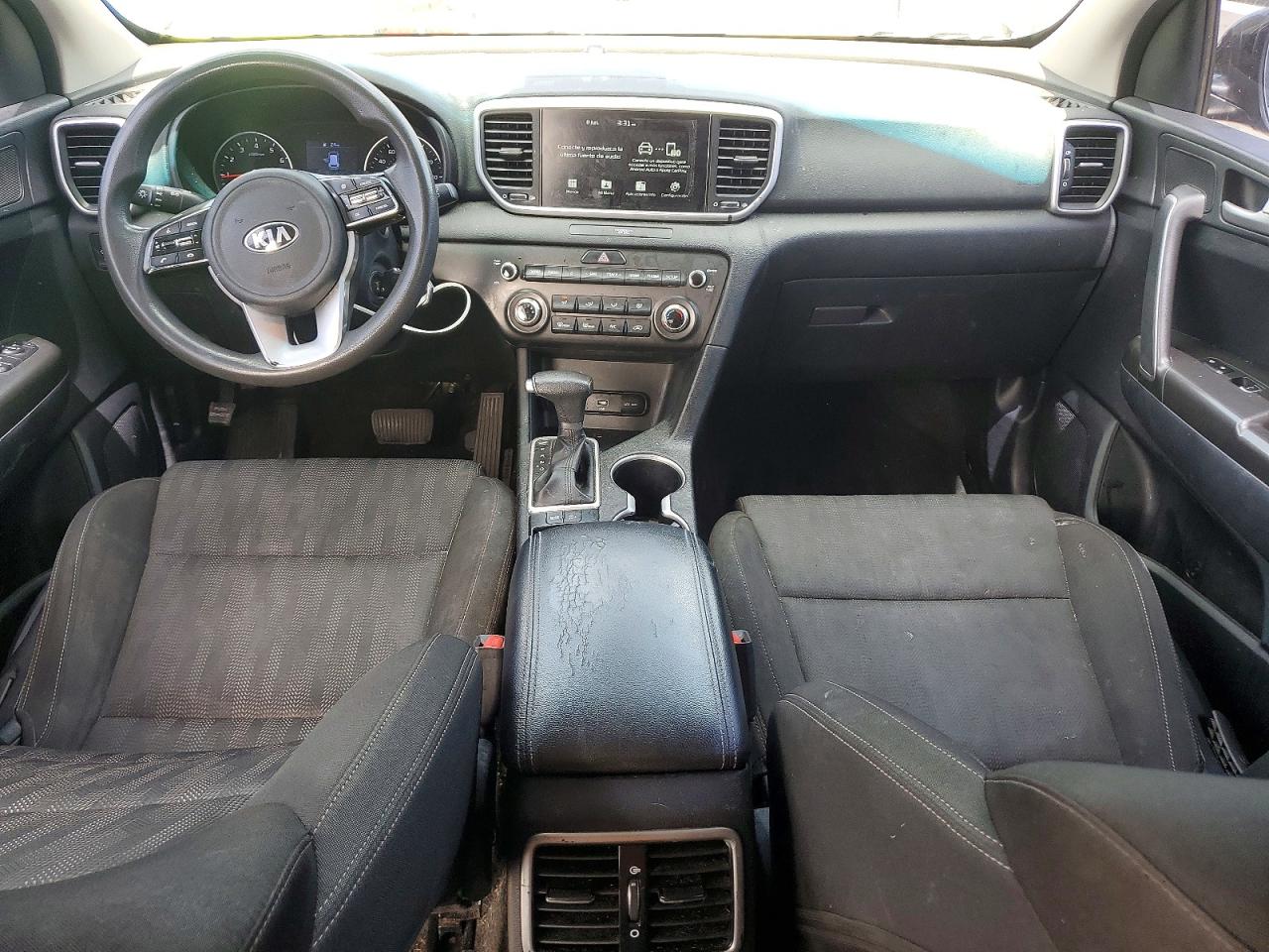 2021 KIA SPORTAGE LX