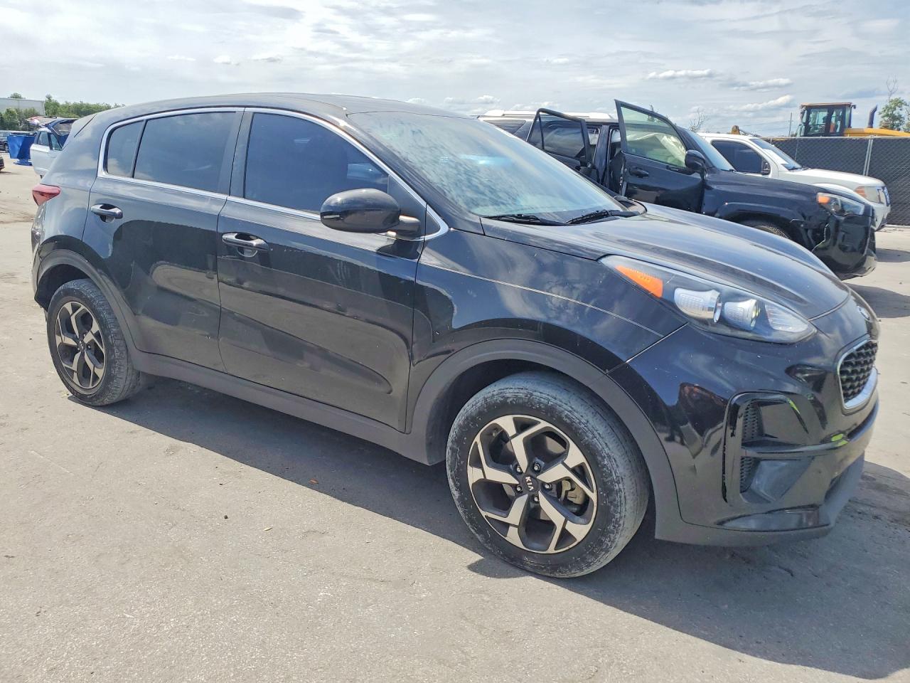 2021 KIA SPORTAGE LX