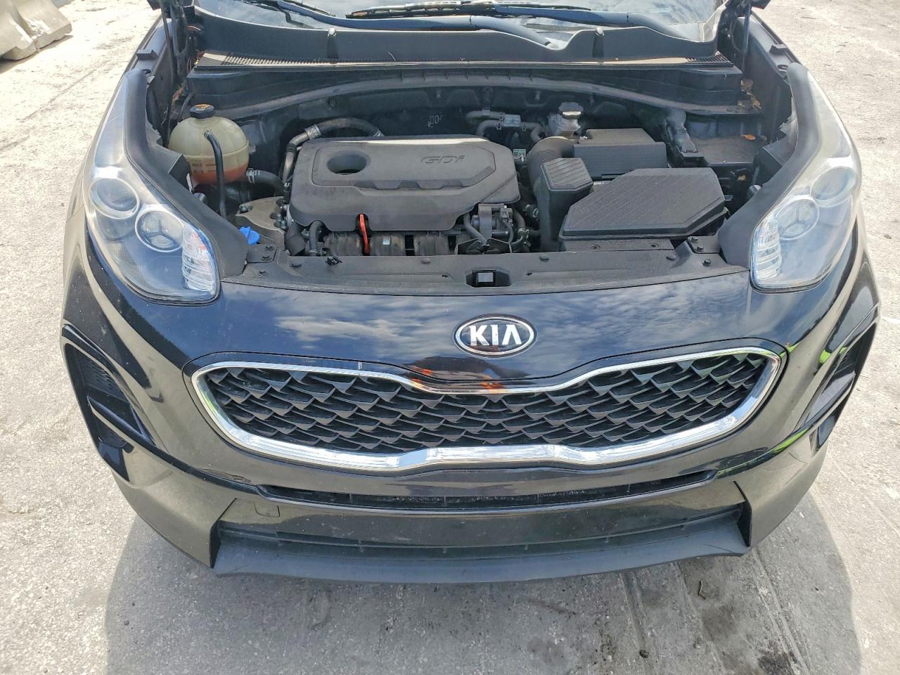 2021 KIA SPORTAGE LX