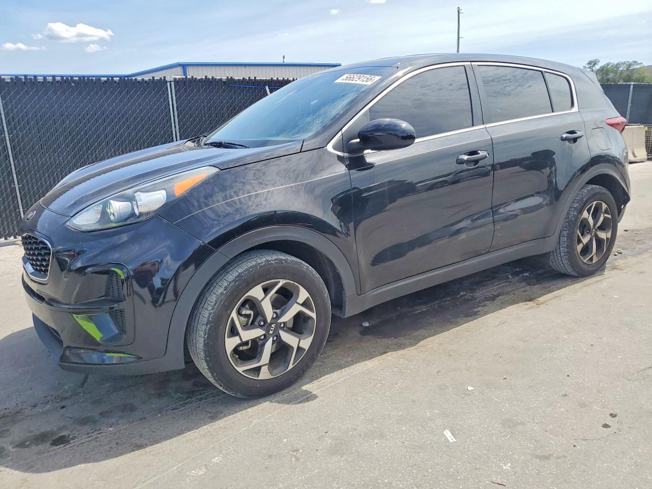 2021 KIA SPORTAGE LX