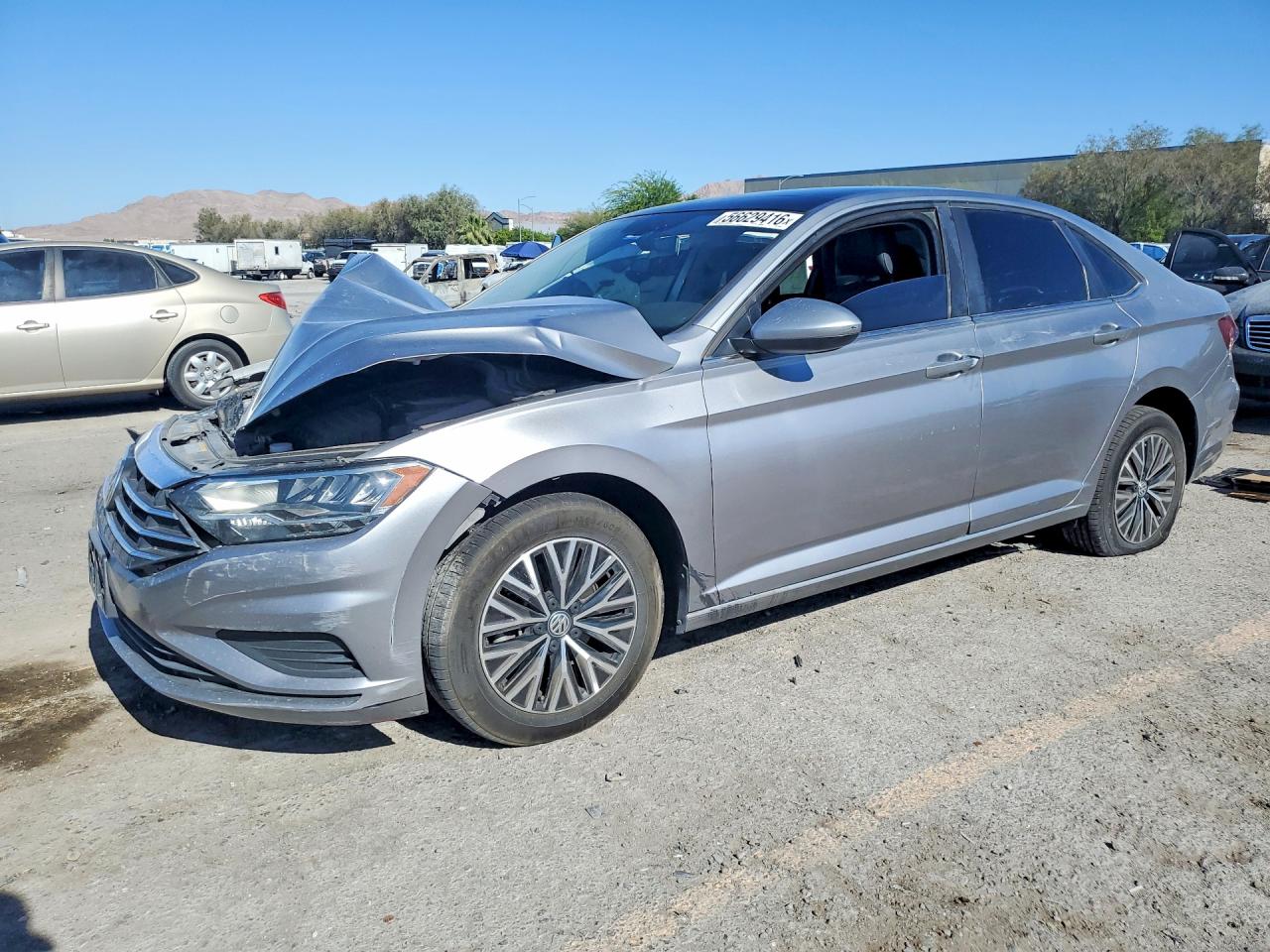 2021 VOLKSWAGEN JETTA