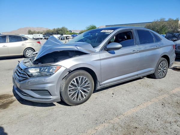 2021 VOLKSWAGEN JETTA