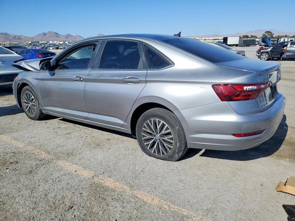 2021 VOLKSWAGEN JETTA