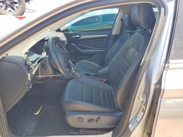 2021 VOLKSWAGEN JETTA