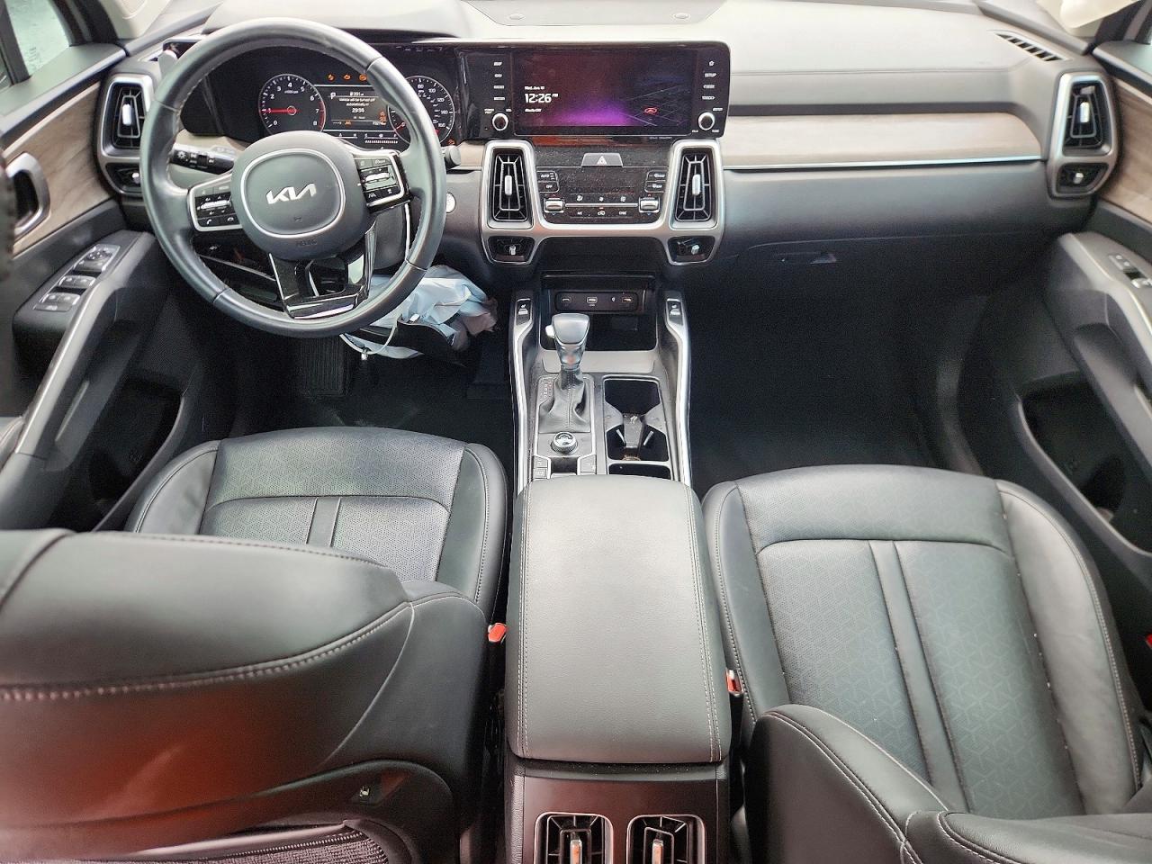 2022 KIA SORENTO EX