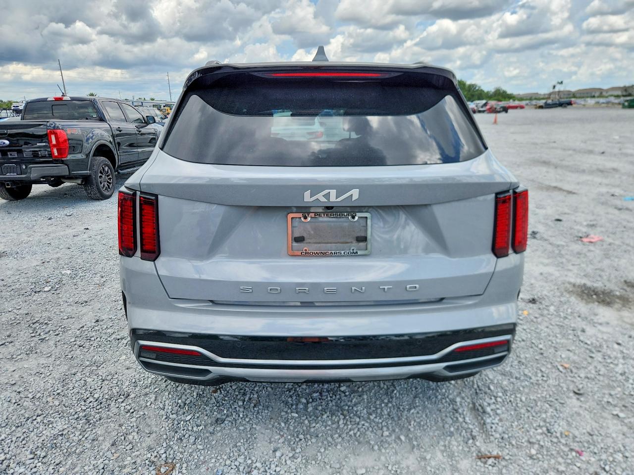 2022 KIA SORENTO EX