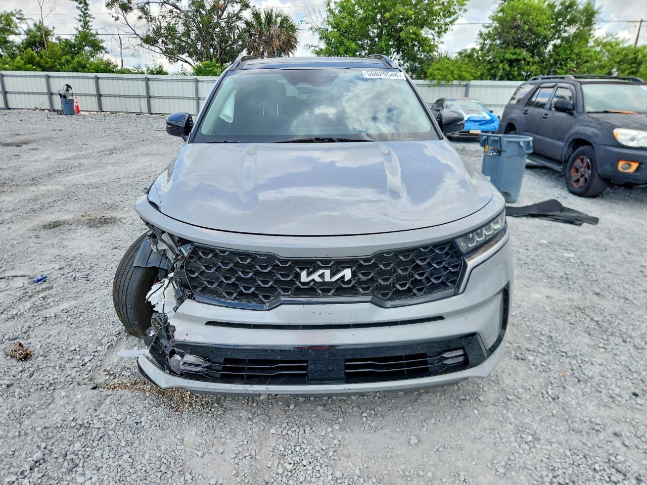 2022 KIA SORENTO EX