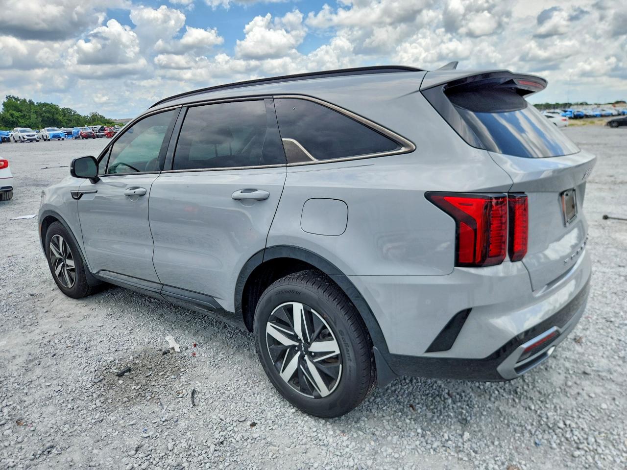 2022 KIA SORENTO EX