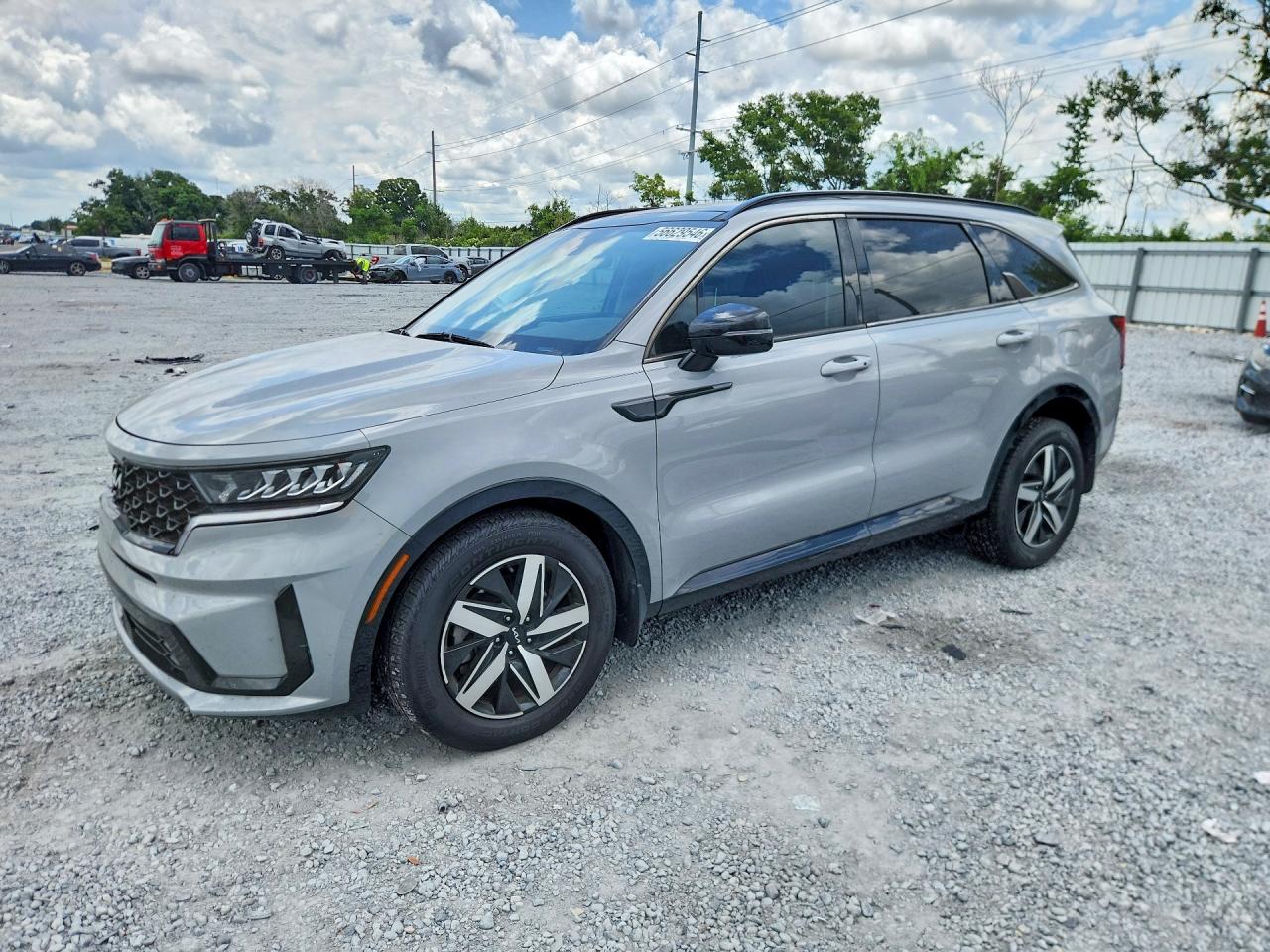 2022 KIA SORENTO EX