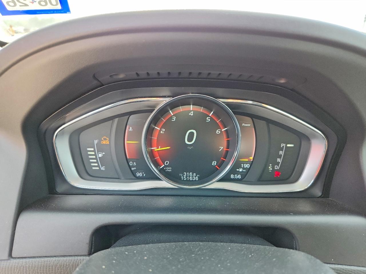 2017 VOLVO XC60 Inscription
