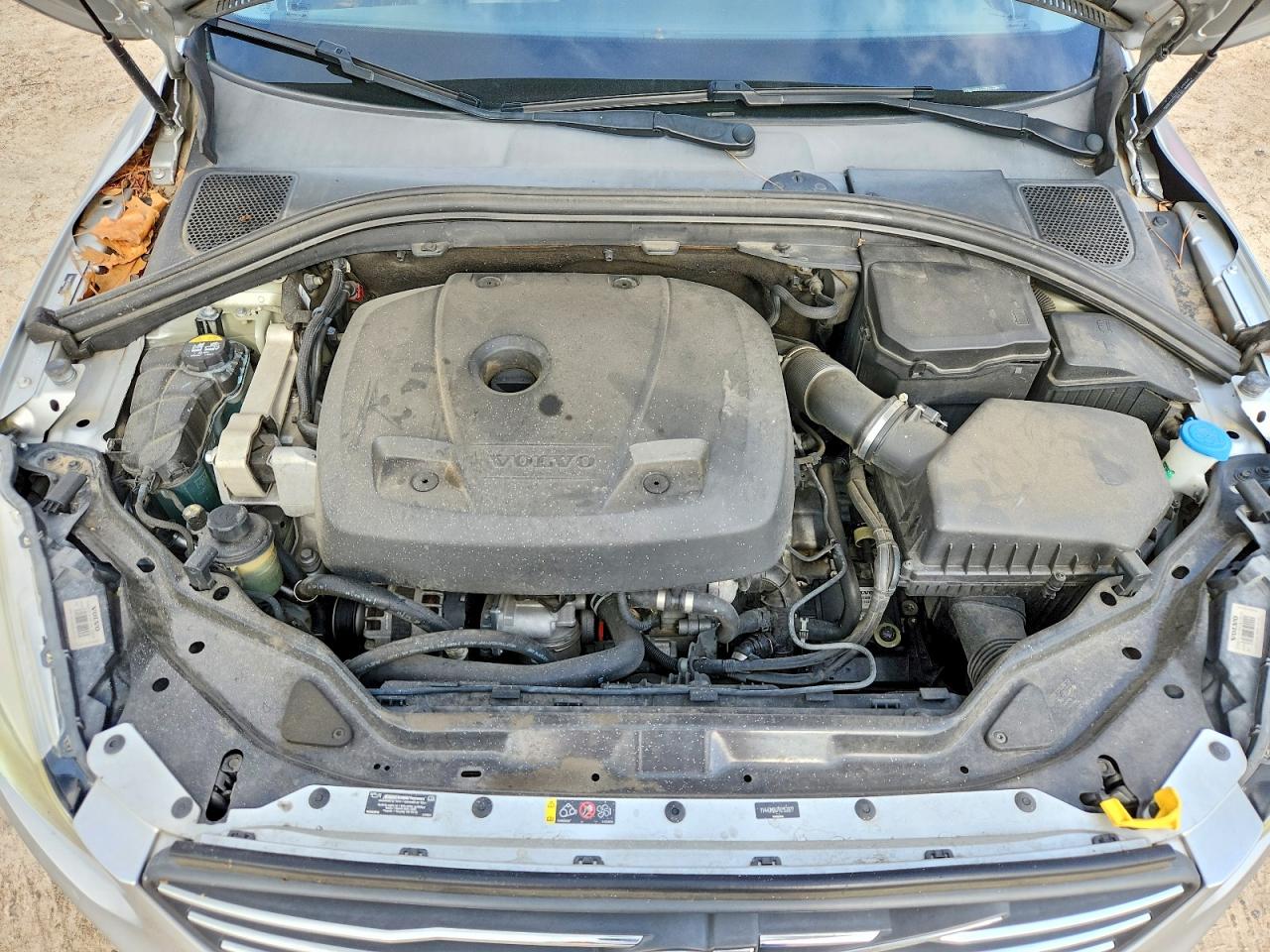 2017 VOLVO XC60 Inscription