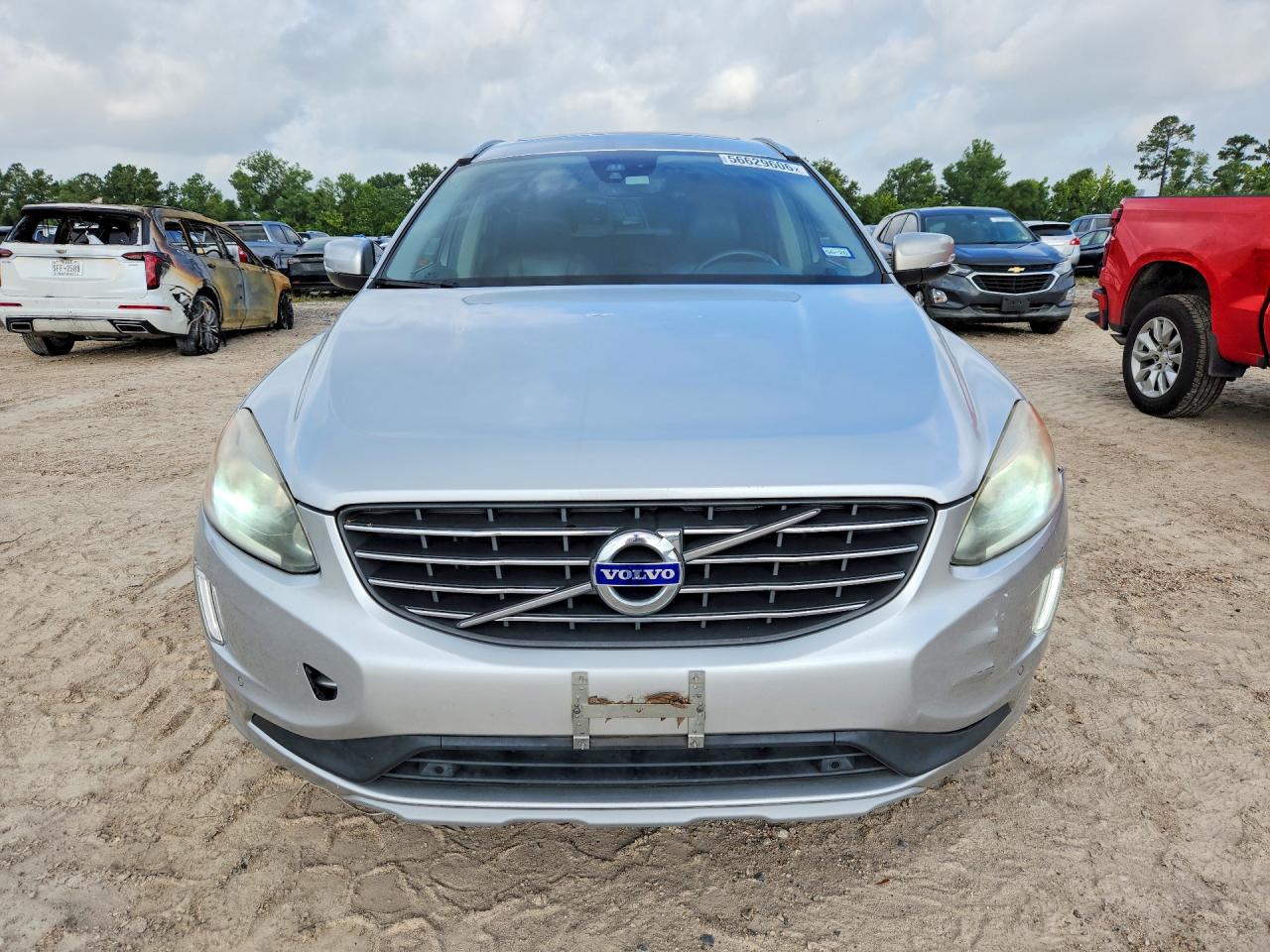 2017 VOLVO XC60 Inscription