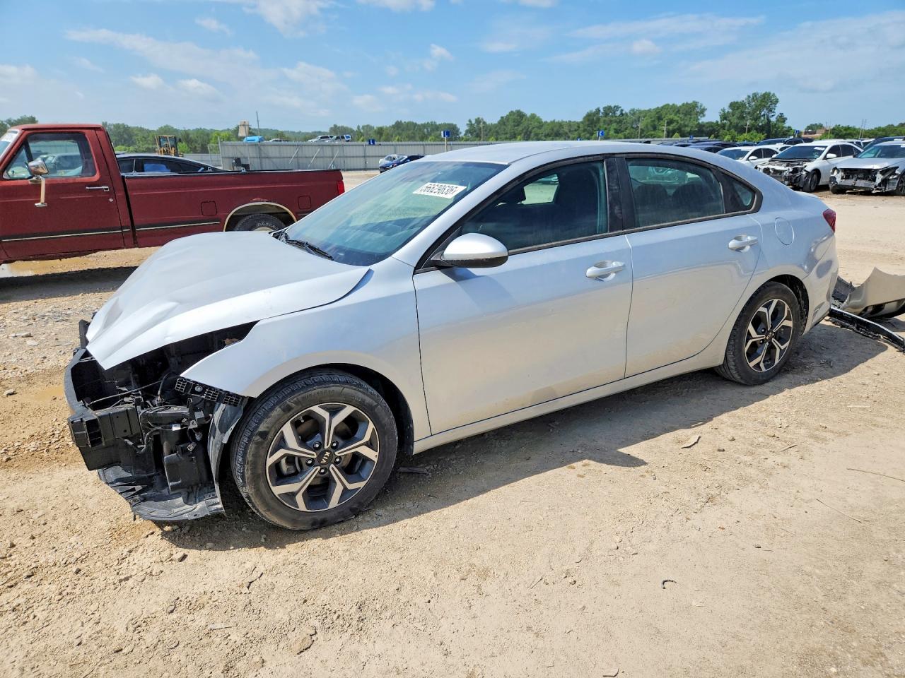 2020 KIA FORTE FE, LXS