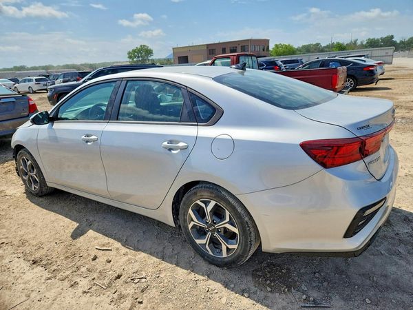 2020 KIA FORTE FE, LXS