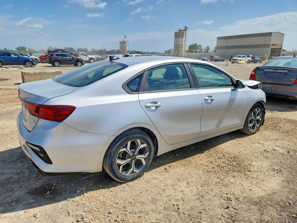 2020 KIA FORTE FE, LXS