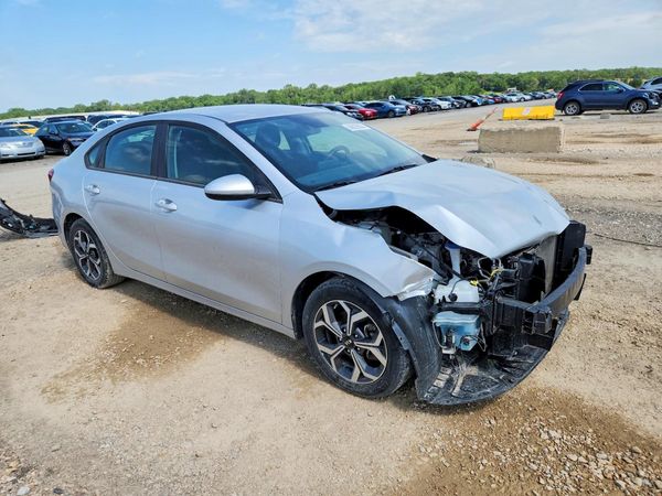 2020 KIA FORTE FE, LXS