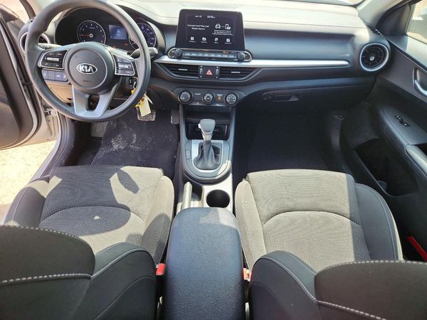 2020 KIA FORTE FE, LXS