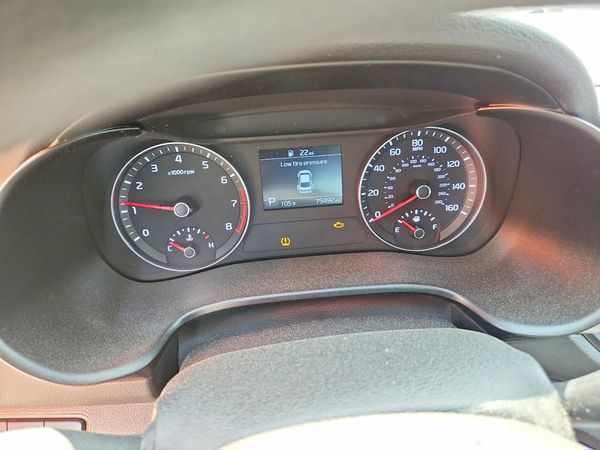 2020 KIA FORTE FE, LXS