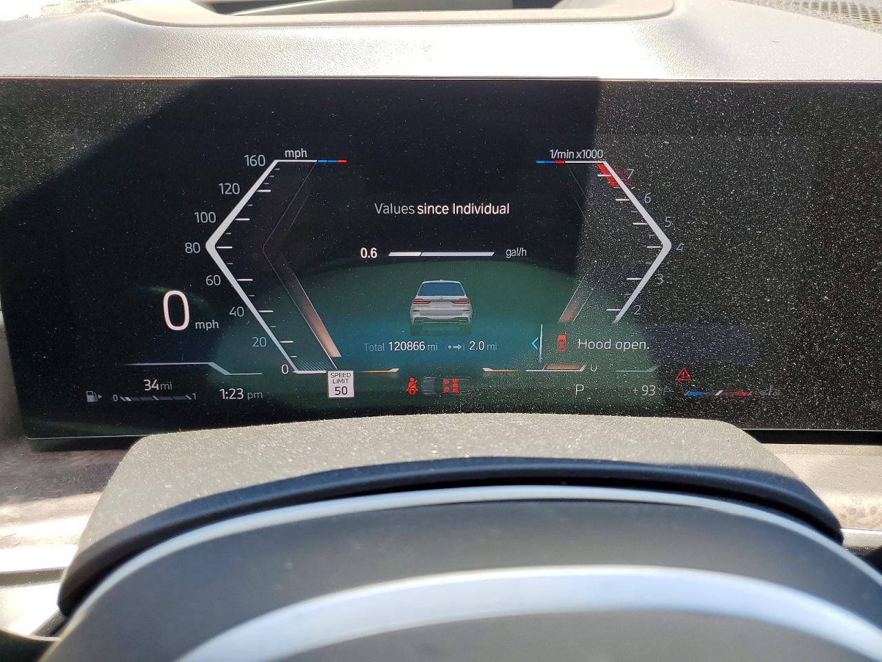 2023 BMW X7 xDrive40i