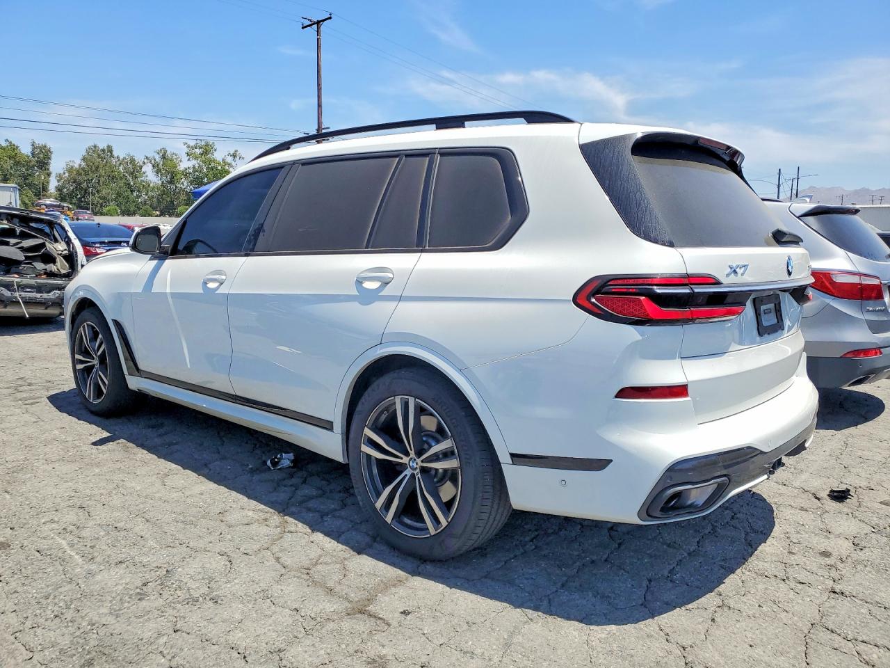 2023 BMW X7 xDrive40i